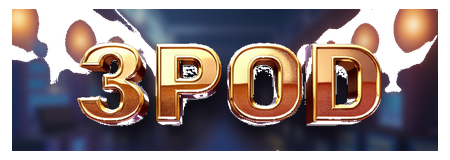 3pod logo